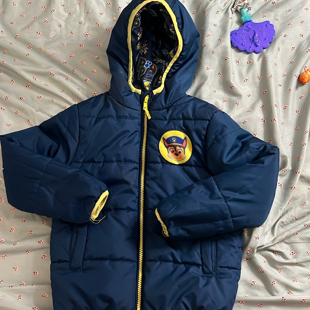 Puffer Jacket